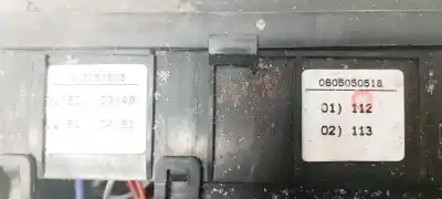 Second-hand car spare part fuse box unit for kia rio 1.5 crdi oem iam references 919401g000  91940-1g000