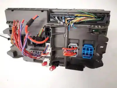 Second-hand car spare part fuse box unit for bmw x5 (e70) 3.0d oem iam references 693169003  518966010b