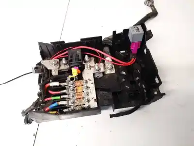 Pièce détachée automobile d'occasion BOÎTES À FUSIBLES pour AUDI Q7 (4L)  Références OEM IAM 7L0937548C  