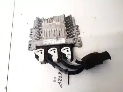 Second-hand car spare part ECU ENGINE CONTROL for FORD MONDEO SPORTBREAK (CA2)  OEM IAM references 7G9112A650UH  7G91-12A650-UH, 5WS40595H-T