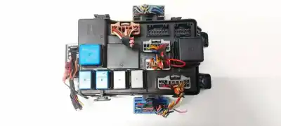 Second-hand car spare part fuse box unit for kia rio 1.5 crdi oem iam references ki7030386  ki7030386, 919501g, 09276d