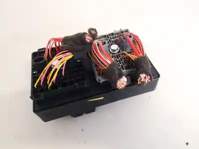 Second-hand car spare part fuse box unit for chevrolet captiva 2.0 d oem iam references   