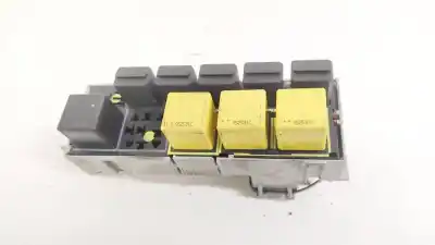 Second-hand car spare part fuse box unit for opel meriva b 1.7 16v cdti oem iam references   