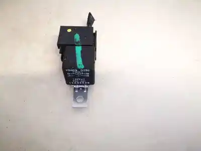 Second-hand car spare part relay for chevrolet captiva 2.0 d oem iam references 96329341  