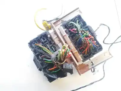 Peça sobressalente para automóvel em segunda mão caixa de fusíveis e relés por ford transit mod. 2000 combi ft 260 2.0 corto referências oem iam   