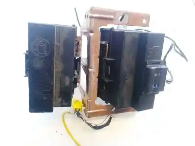 Peça sobressalente para automóvel em segunda mão caixa de fusíveis e relés por ford transit mod. 2000 combi ft 260 2.0 corto referências oem iam   