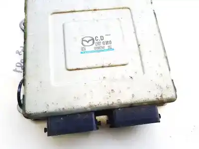 Pezzo di ricambio per auto di seconda mano Centralina Motore per MAZDA 5 BERL. (CR) 2.0 Sportive Riferimenti OEM IAM LFD718881D  E6T53975H2, K6266