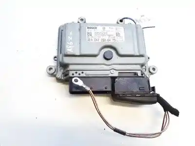 Автозапчасти б/у блок управления двигателем за MERCEDES-BENZ W245 2005 - 2011 2.0D 80KW 2005 - 2011 ссылки OEM IAM 0281012953  A6401506479, 6242919741019203
