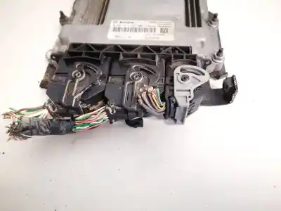 Gebrauchtes Autoersatzteil ecu-motorsteuergerät uce motorsteuergerät zum renault laguna iii 2.0 dci diesel cat oem-iam-referenzen 0281018933  237101620r