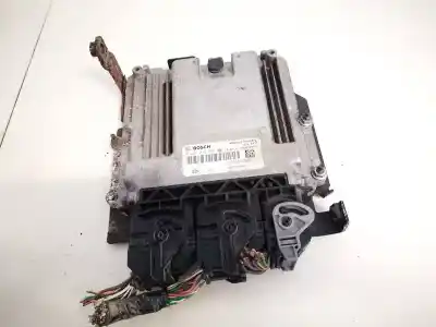 Second-hand car spare part  for RENAULT LAGUNA III  OEM IAM references 0281018933  237101620R
