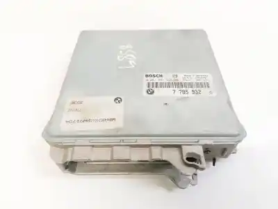 Tweedehands auto-onderdeel ECU MOTORCONTROLLER voor BMW 5-SERIES, E39 1995.11 - 2003.06  OEM IAM-referenties 7785932  0081001373