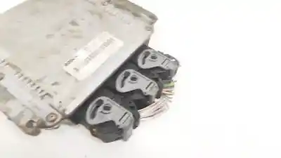 Автозапчастина б/у ебу контролер двигуна для renault laguna ii (bg0) 1.9 dci diesel посилання на oem iam 8200112661  hom8200048297, 0281010297