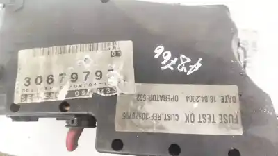 Second-hand car spare part fuse box unit for volvo v50 (545) 2.0 d oem iam references 30679795  