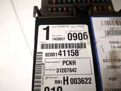 Автозапчастина б/у реле/запоперівник для renault laguna ii (bg0) 1.9 dci diesel посилання на oem iam 8200141158  