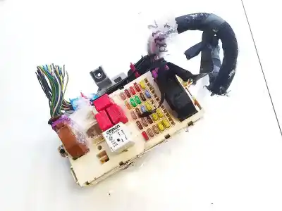 Peça sobressalente para automóvel em segunda mão caixa de fusíveis e relés por fiat ii bravo (198) (2007->) 1.9 d multijet referências oem iam 51761160