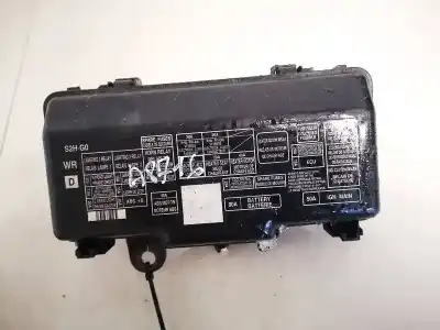 Автозапчасти б/у  за HONDA HR-V (GH)  ссылки OEM IAM S2HG0  S2H-G0