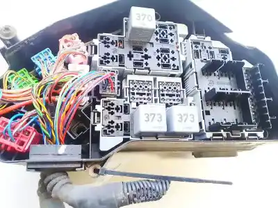 Second-hand car spare part fuse box unit for audi q7 (4l) 4.2 v8 32v tdi biturbo oem iam references 7l6937503a  
