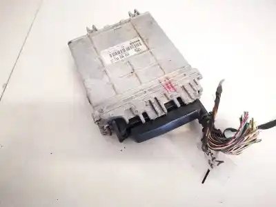 Pezzo di ricambio per auto di seconda mano CENTRALINA MOTORE per SEAT ALHAMBRA (7V8)  Riferimenti OEM IAM 0281001531  028906021ES