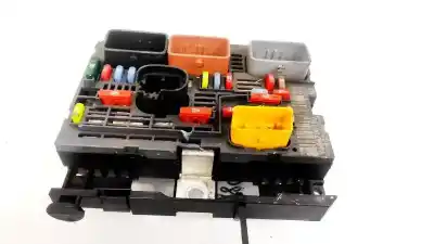 Recambio de automóvil de segunda mano de CAJA RELES -  FUSIBLES para CITROEN C5, II 2008.02 - 2011.01  referencias OEM IAM 9666700180  