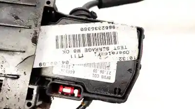 Pezzo di ricambio per auto di seconda mano scatola relè/fusibili per citroen c5, ii 2008.02 - 2011.01 2.0 hdi 103kw 2009.04 - 2011.01 riferimenti oem iam 9662335380  66652x