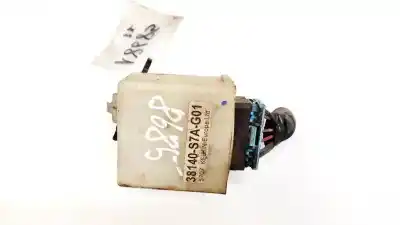 Peça sobressalente para automóvel em segunda mão  por HONDA FR-V (BE)  Referências OEM IAM 38140S7AG01  38140-S7A-G01