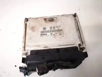 Peça sobressalente para automóvel em segunda mão  por SKODA FABIA (6Y2/6Y3)  Referências OEM IAM 038906019HT  0281010947