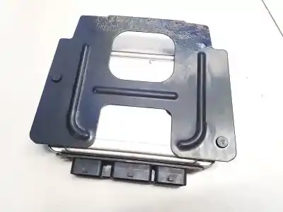 Second-hand car spare part ecu engine control for peugeot 5008 1.6 hdi fap oem iam references 0281013334  9666986680, 9653958980