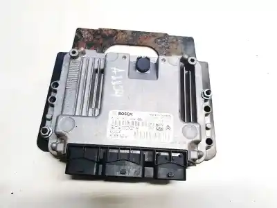 Peça sobressalente para automóvel em segunda mão  por PEUGEOT 5008  Referências OEM IAM 0281013334  9666986680, 9653958980