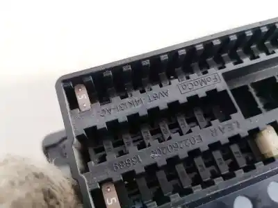 Second-hand car spare part fuse box unit for ford focus lim. (cb8) 1.0 ecoboost cat oem iam references av6t14k131ac  av6t-14k131-ac