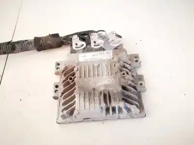 Pièce détachée automobile d'occasion CALCULATEUR MOTEUR ECU pour FORD MONDEO IV  Références OEM IAM 7G9112A650YE  7G91-12A650-YE, 5WS40592E-T