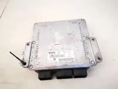 Peça sobressalente para automóvel em segunda mão  por CITROEN C8  Referências OEM IAM 9659520280  0281011779