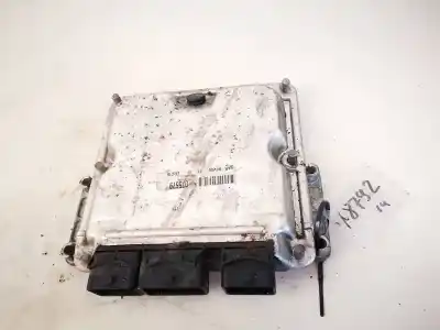 Second-hand car spare part ecu engine control for citroen c8 2.2 hdi exclusive oem iam references 9659520280  0281011779
