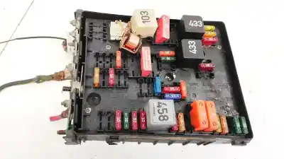 Автозапчасти б/у блок реле/предохранителей за volkswagen caddy ka/kb (2k) 2.0 sdi ссылки oem iam 1k0937820  1k0937819a