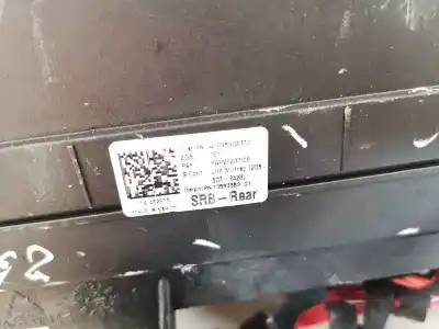 Second-hand car spare part fuse box unit for mercedes clase r (w251) 3.0 cdi cat oem iam references a1645402372  