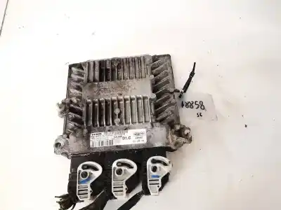 Second-hand car spare part ECU ENGINE CONTROL for VOLVO S40 II (544)  OEM IAM references 30729518  5WS40212G-T