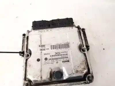 Second-hand car spare part  for JEEP CHEROKEE (KJ)  OEM IAM references P56044352AC  0281011278