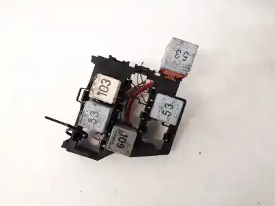 Pezzo di ricambio per auto di seconda mano SCATOLA RELÈ/FUSIBILI per VOLKSWAGEN T5 TRANSPORTER/FURGONETA  Riferimenti OEM IAM 7E0937503B  