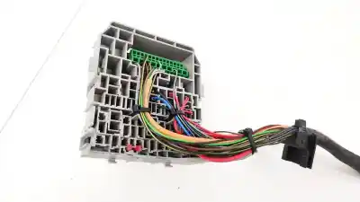 Second-hand car spare part fuse box unit for opel meriva 1.6 16v oem iam references 24430433  000041797