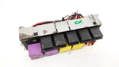 Second-hand car spare part fuse box unit for opel meriva 1.6 16v oem iam references   