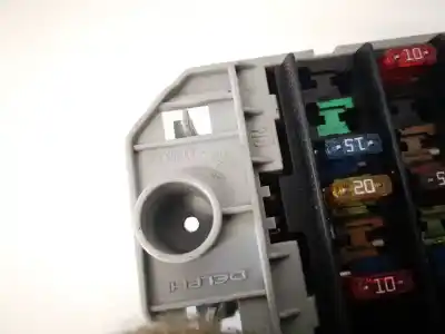 Second-hand car spare part fuse box unit for opel meriva 1.6 16v oem iam references 93363136  