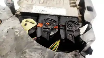 Second-hand car spare part ecu engine control for ford focus lim. (cb8) 1.6 tdci cat oem iam references bv6112a650nf  bv61-12a650-nf, s18013307f, j38ac