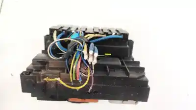 Second-hand car spare part fuse box unit for citroen c5, ii 2008.02 - 2011.01 1.6 hdi 82kw 2008.07 - 2011.01 oem iam references 9664705980  