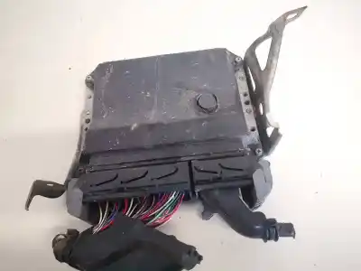 Second-hand car spare part ecu engine control for toyota verso 2.0 d-4d cat oem iam references 896610f141  89661-0f141, mb275900-1470