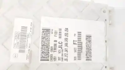 Second-hand car spare part fuse box unit for ford focus turn. 1.0 ecoboost cat oem iam references bv6t14014  bv6t14014jlc, ck62928120629