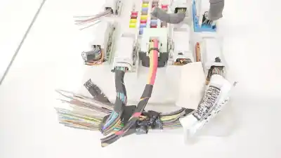 Second-hand car spare part fuse box unit for ford focus turn. 1.0 ecoboost cat oem iam references bv6t14014  bv6t14014jlc, ck62928120629