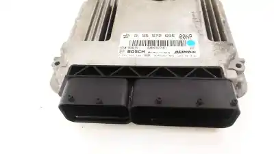 Автозапчастина б/у ебу контролер двигуна для opel insignia a (g09) 2.0 cdti (68) посилання на oem iam 55572686  0281015149, 55566722