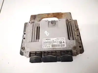 Peça sobressalente para automóvel em segunda mão  por PEUGEOT PARTNER (S2)  Referências OEM IAM 9664843780  0281013872