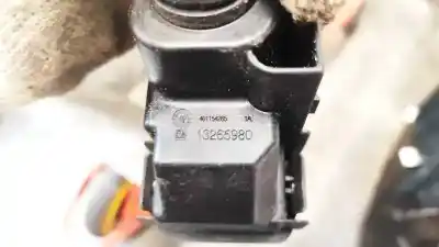 Автозапчастина б/у реле/запоперівник для opel insignia a (g09) 2.0 cdti (68) посилання на oem iam 13265980  401154265