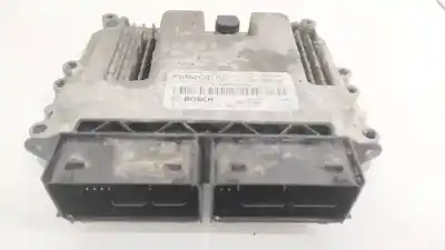 Second-hand car spare part ecu engine control for ford focus turn. 1.0 ecoboost cat oem iam references cv6112a650yh  