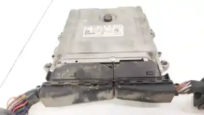 Second-hand car spare part ecu engine control for mercedes clase r (w251) 3.0 cdi cat oem iam references a6421506891  0281013386, 1039s14048